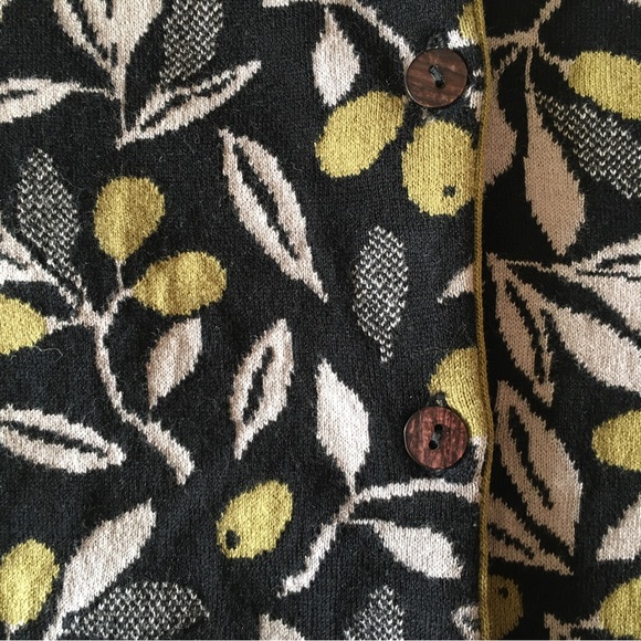 Gudrun Sjoden cardigan sweater, XS - Picture 2 of 7